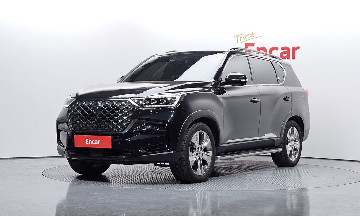 KG_Mobility_Ssangyong Rexton 2023