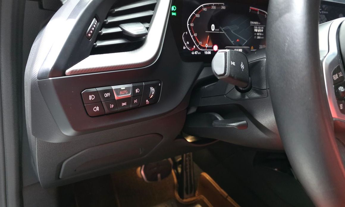 BMW 1-Series 2022
