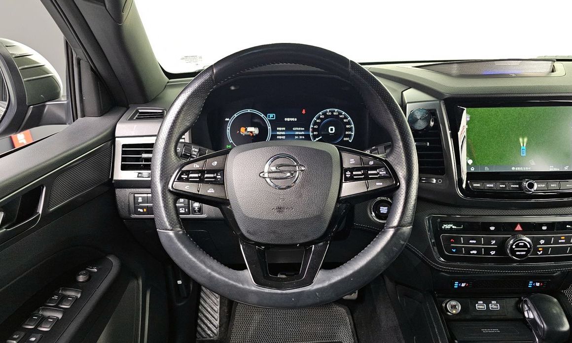 KG_Mobility_Ssangyong Rexton 2022
