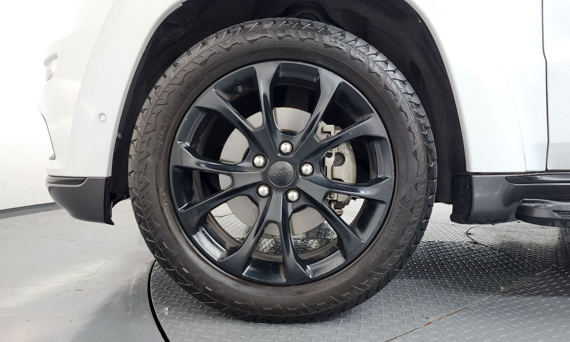 Jeep Cherokee 2021