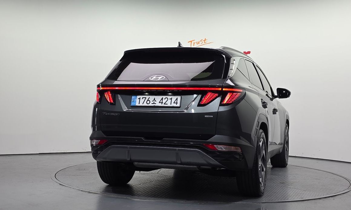 Hyundai Tucson 2023