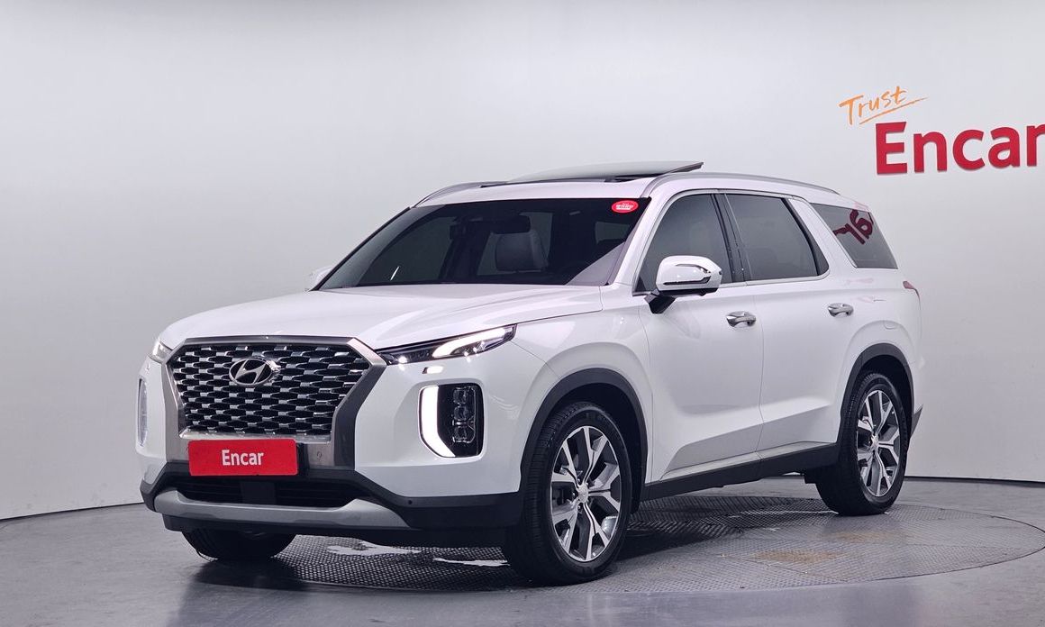 Hyundai Palisade 2022