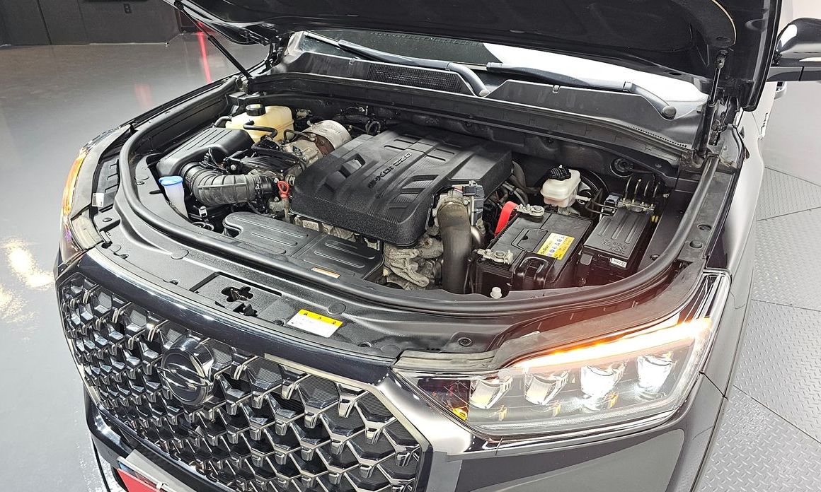 KG_Mobility_Ssangyong Rexton 2023