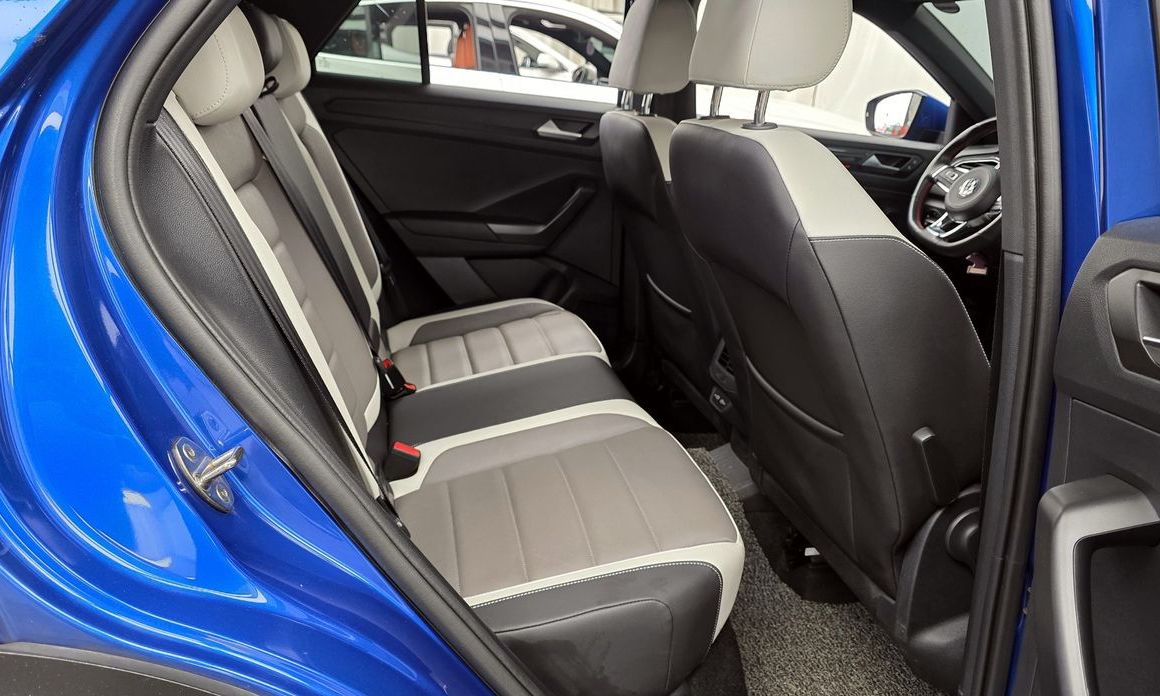 Volkswagen T-Roc 2021