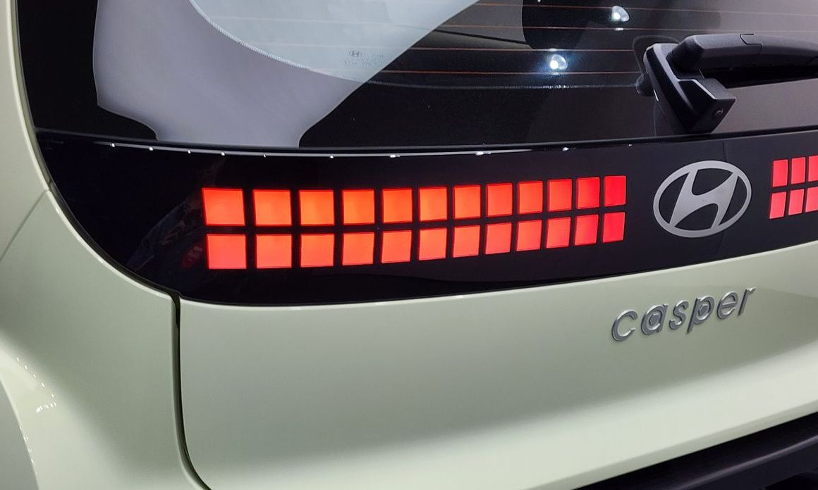Hyundai Casper 2025