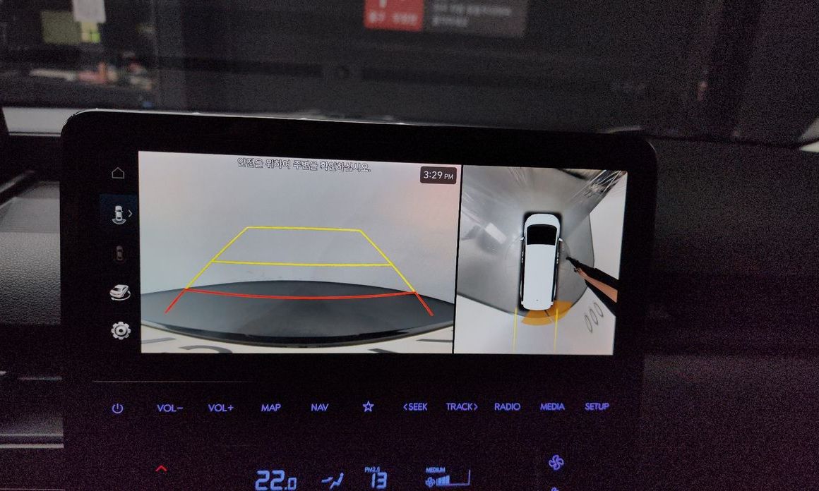 Hyundai Staria 2023