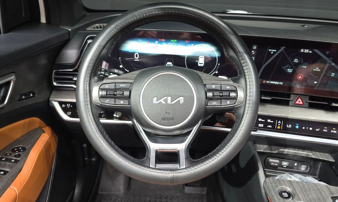 Kia Sportage 2022
