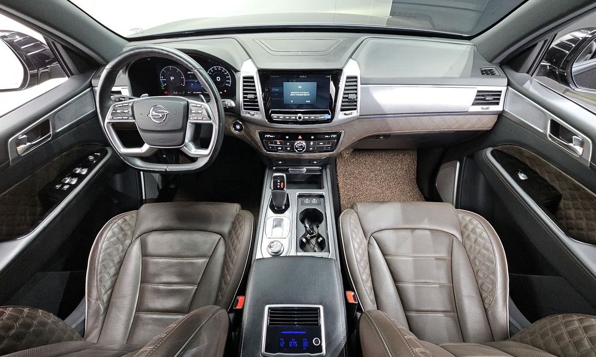 KG_Mobility_Ssangyong Rexton 2023