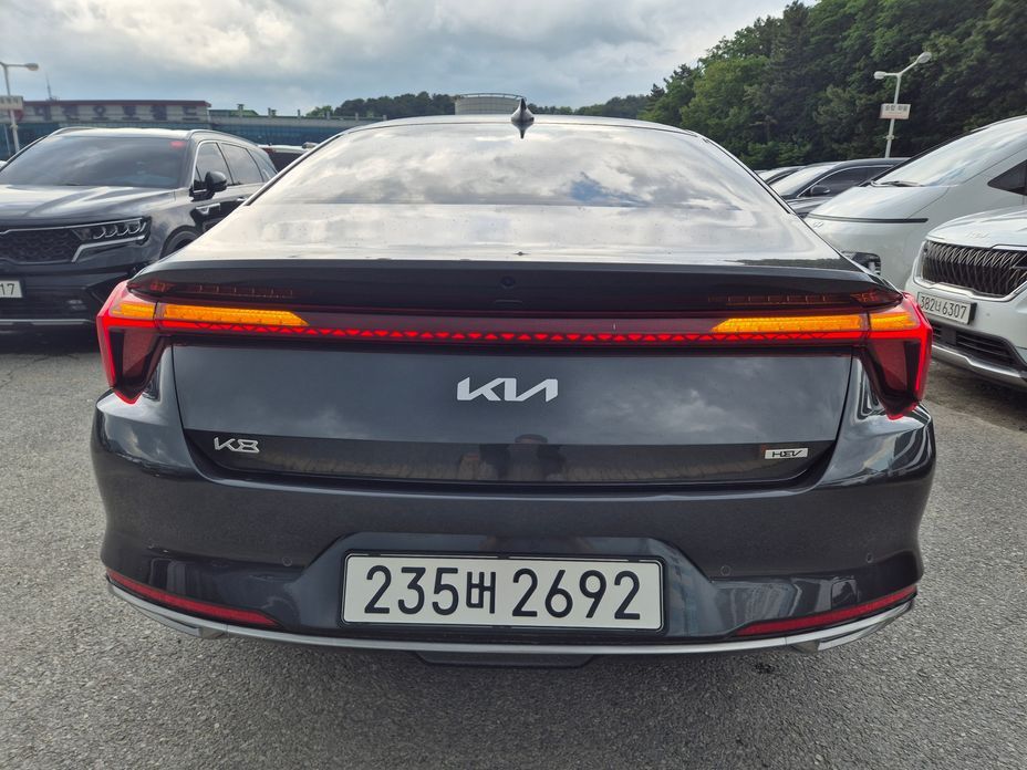 Kia K8 2023
