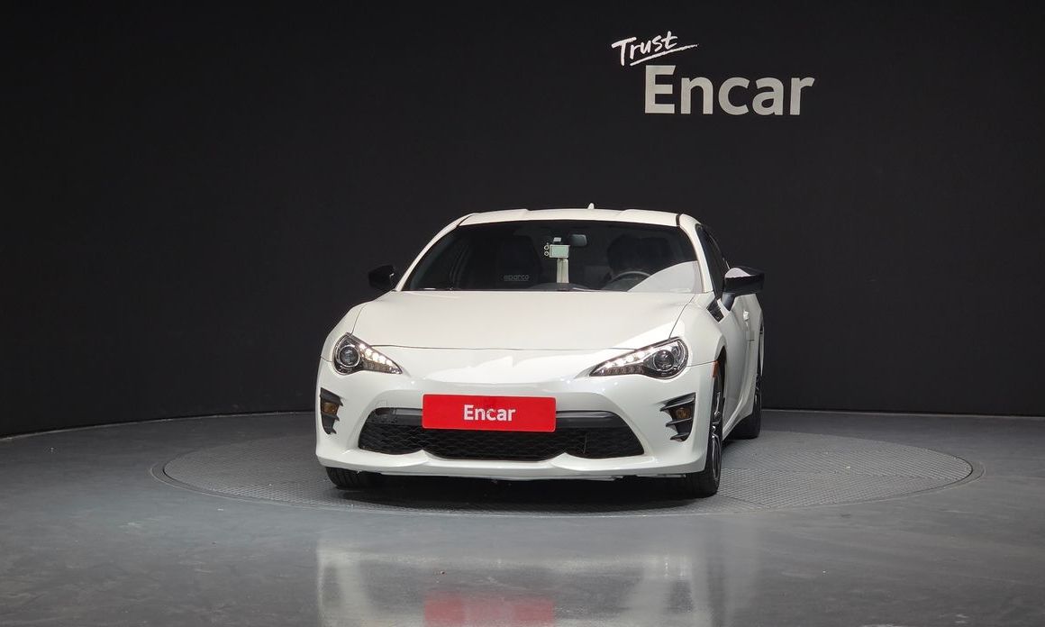 Toyota 86 2020
