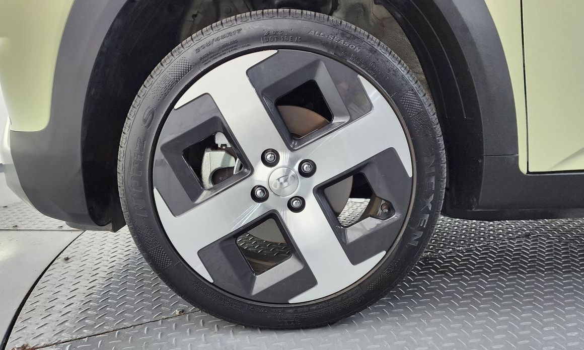 Hyundai Casper 2025