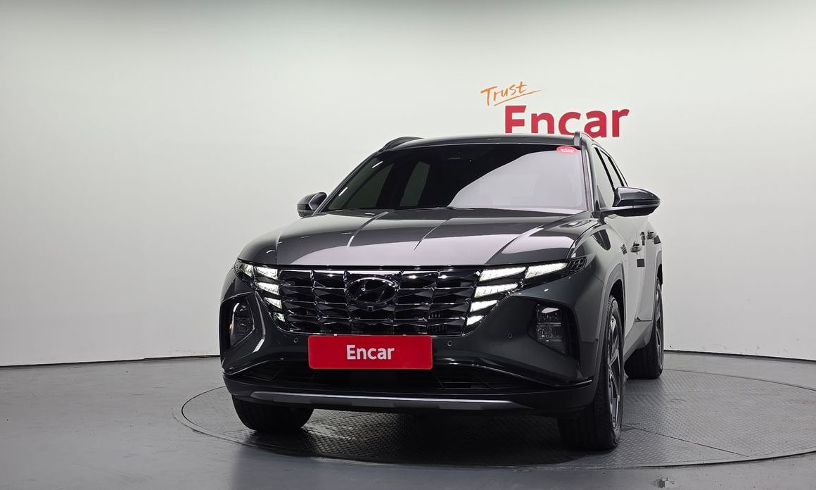 Hyundai Tucson 2023