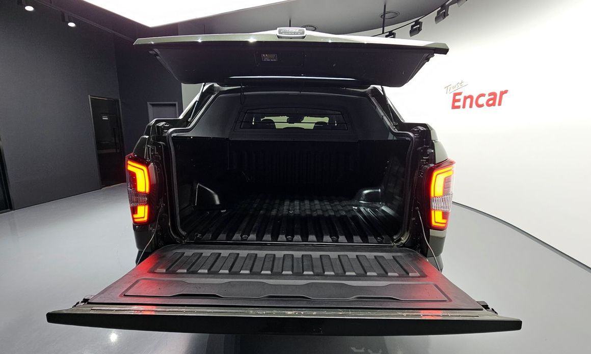 KG_Mobility_Ssangyong Rexton 2022