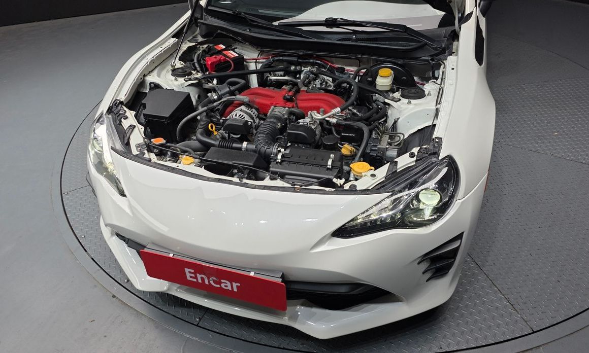 Toyota 86 2020