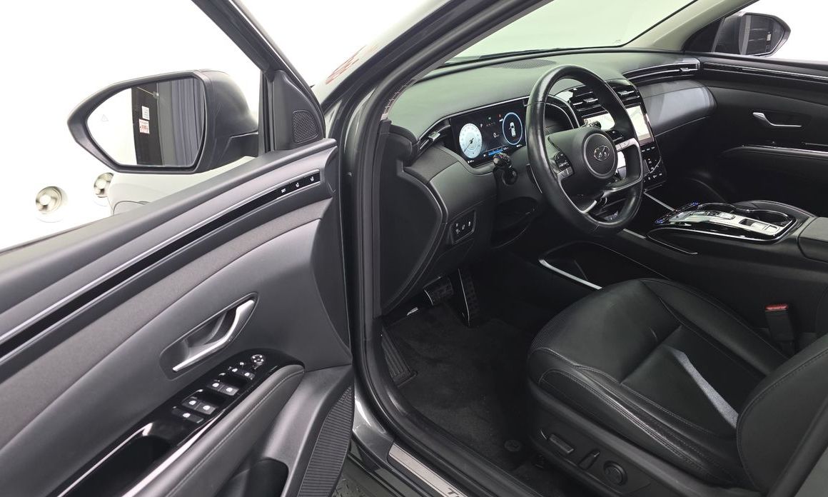 Hyundai Tucson 2023