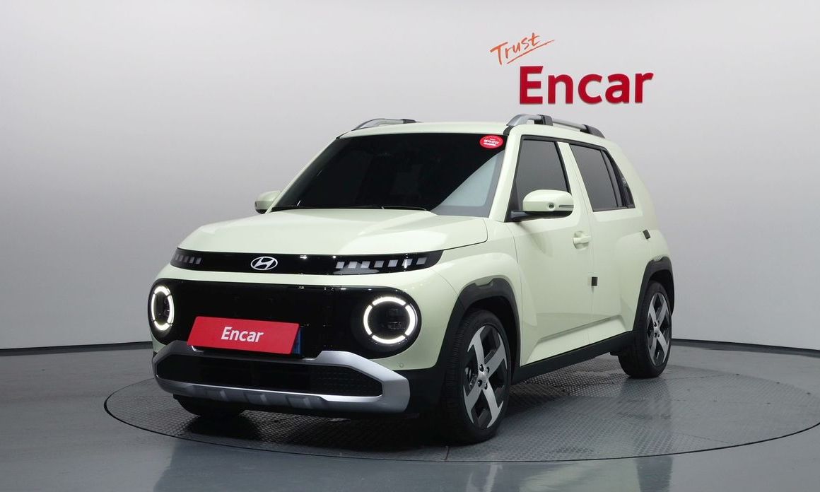 Hyundai Casper 2025