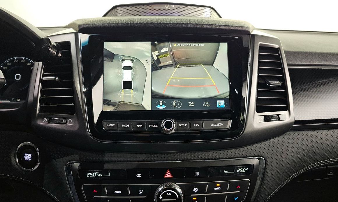 KG_Mobility_Ssangyong Rexton 2022