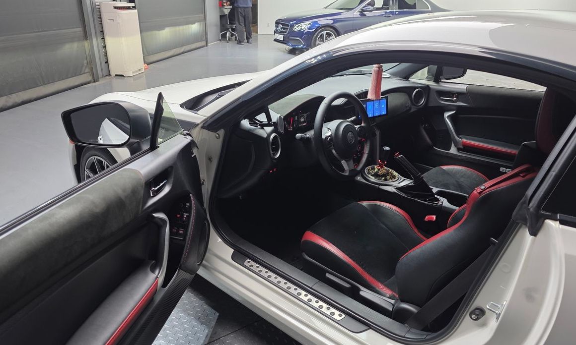 Toyota 86 2020