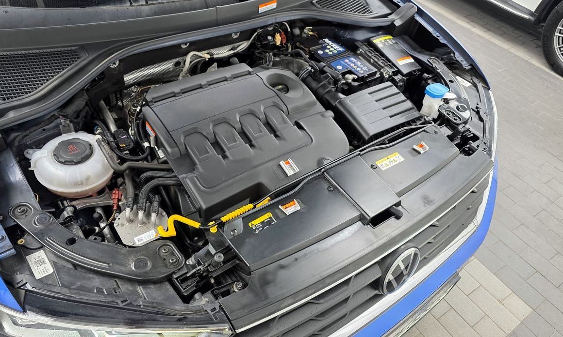 Volkswagen T-Roc 2021
