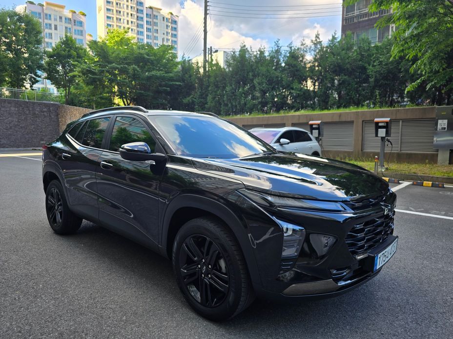 ChevroletGMDaewoo Trax 2024