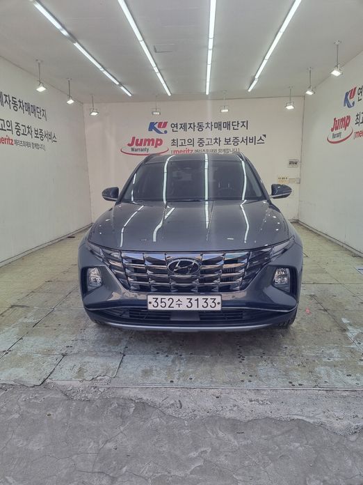 Hyundai Tucson 2021