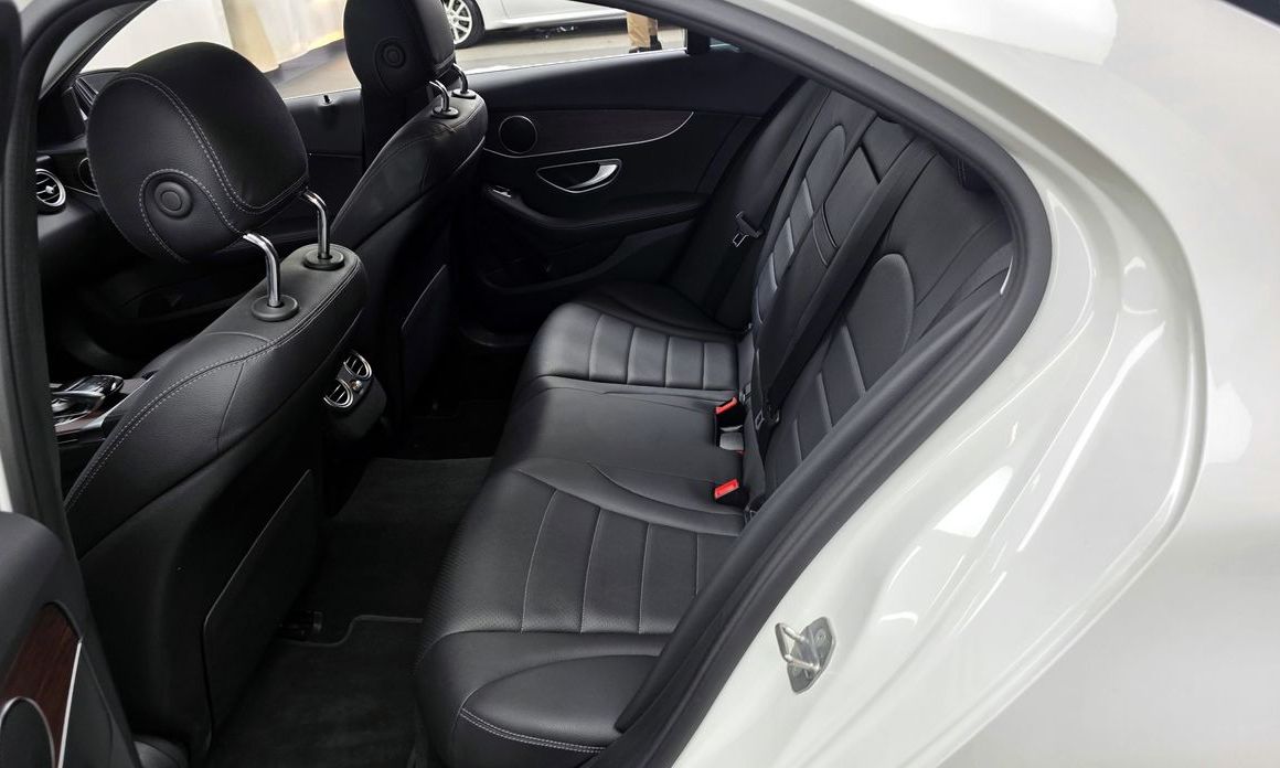 Mercedes-Benz C-Class 2020