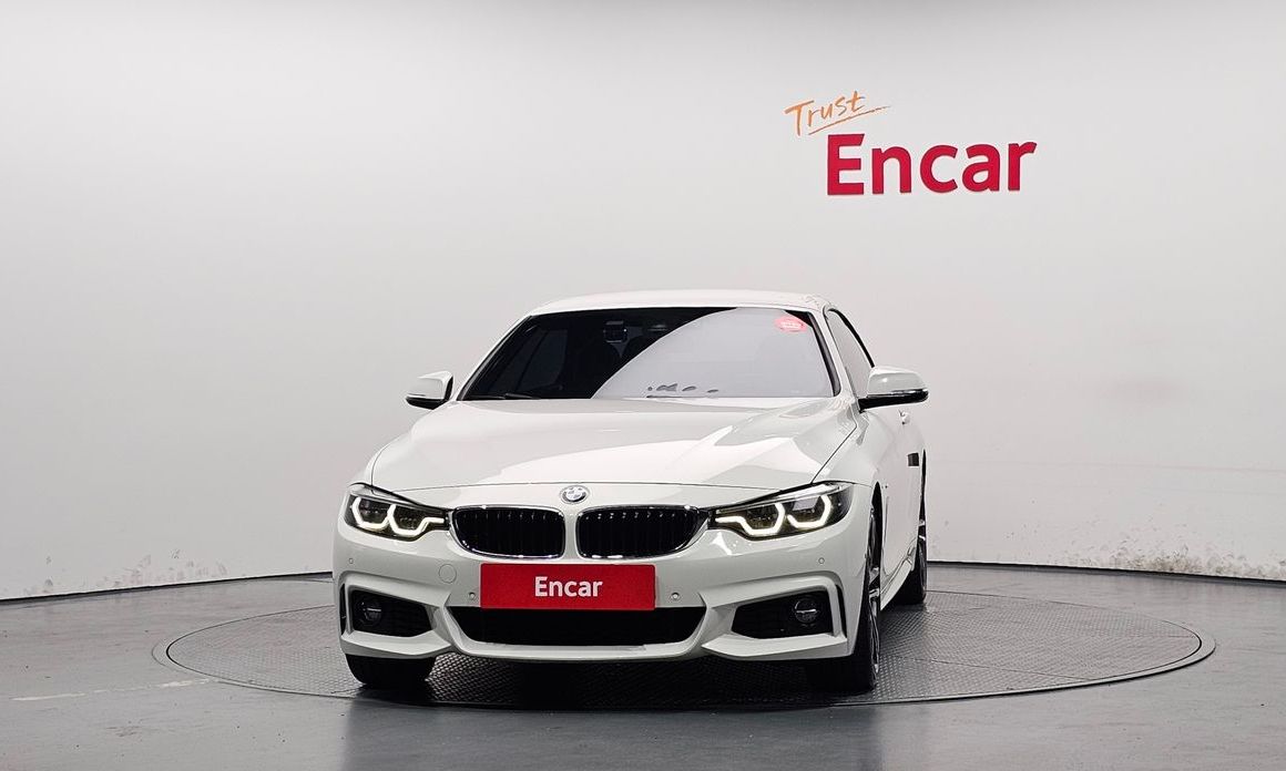 BMW 4-Series 2018