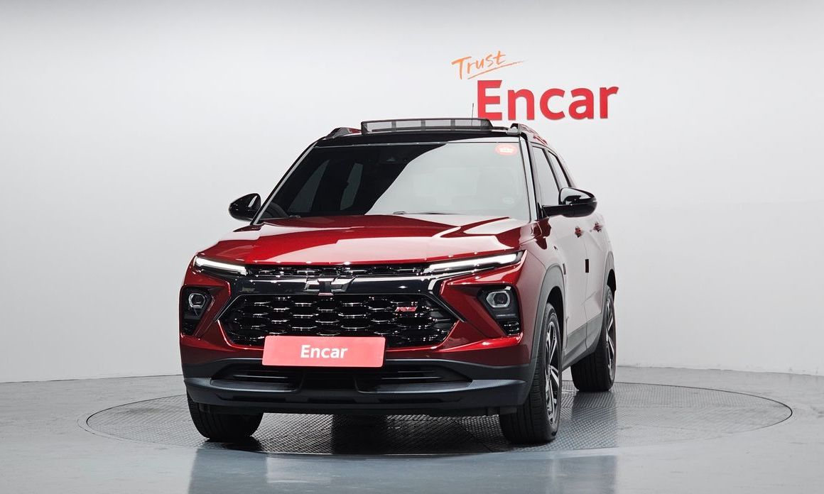 ChevroletGMDaewoo Trailblazer 2024