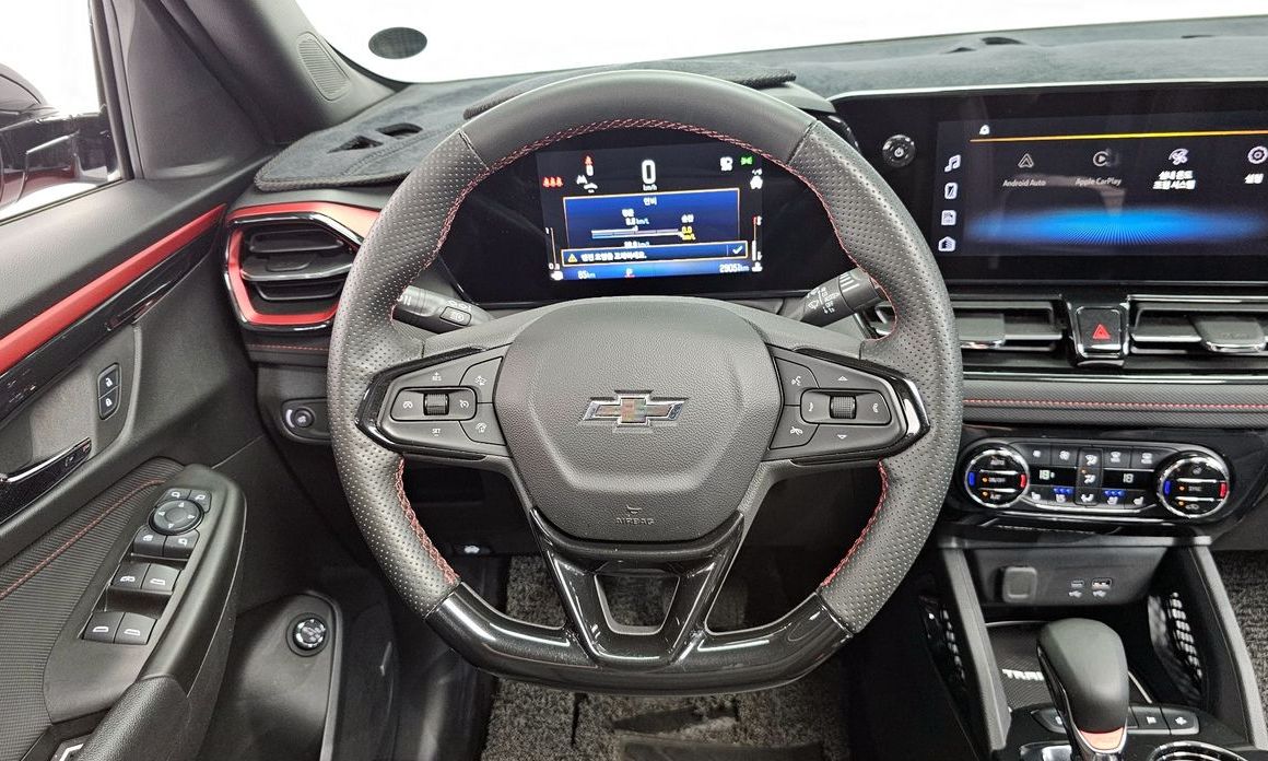 ChevroletGMDaewoo Trailblazer 2024