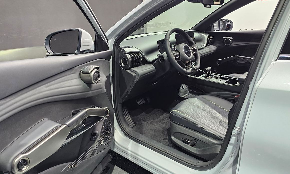 BYD Atto 3 2025