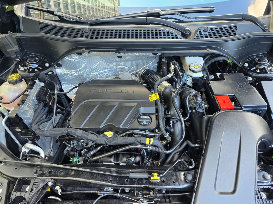 ChevroletGMDaewoo Trax 2024