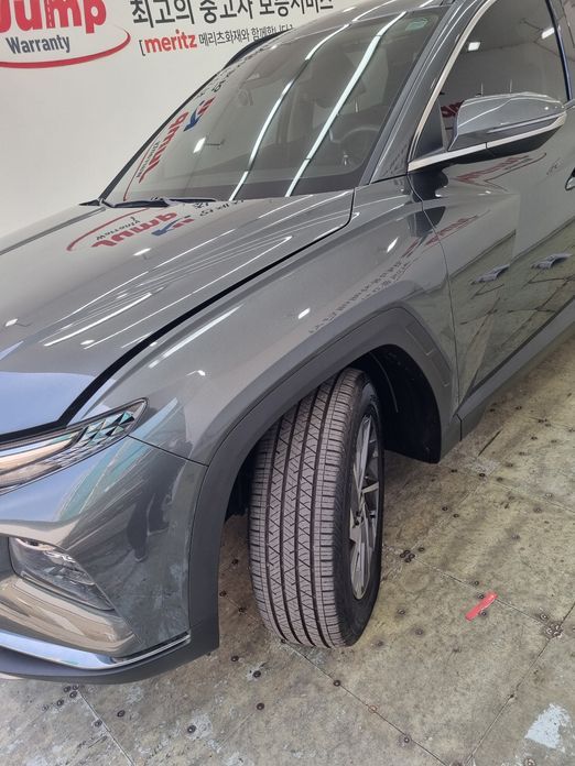 Hyundai Tucson 2021