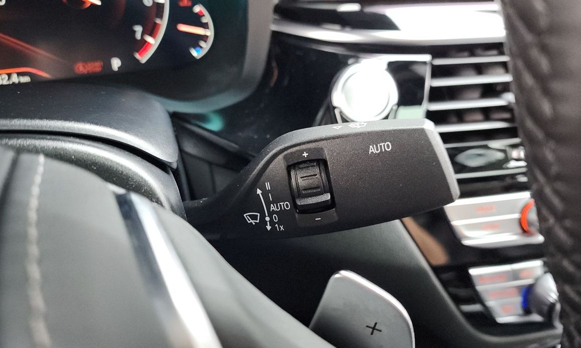 BMW 5-Series 2019