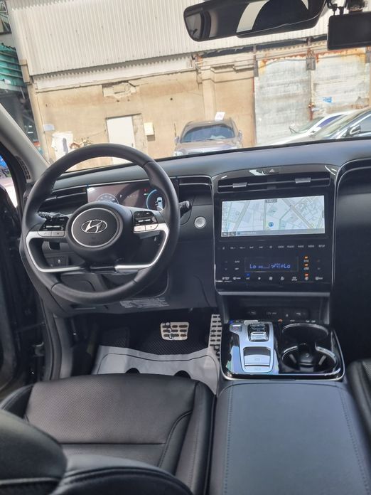 Hyundai Tucson 2021