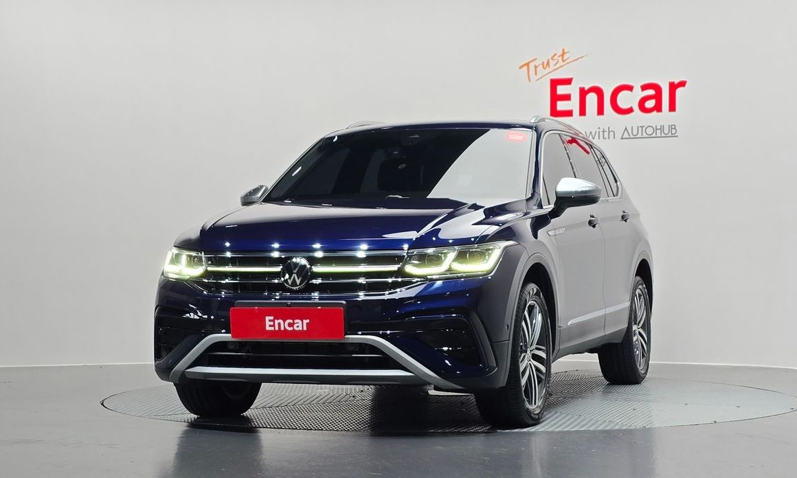 Volkswagen Tiguan 2023