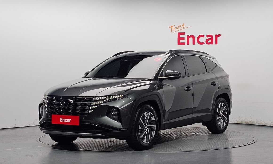 Hyundai Tucson 2022