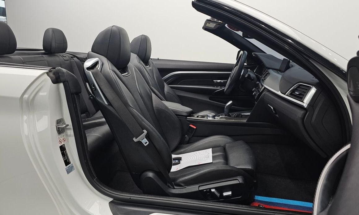 BMW 4-Series 2018