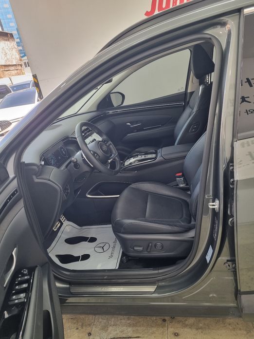 Hyundai Tucson 2021