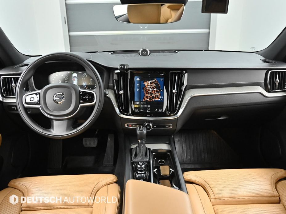 Volvo V60 2020