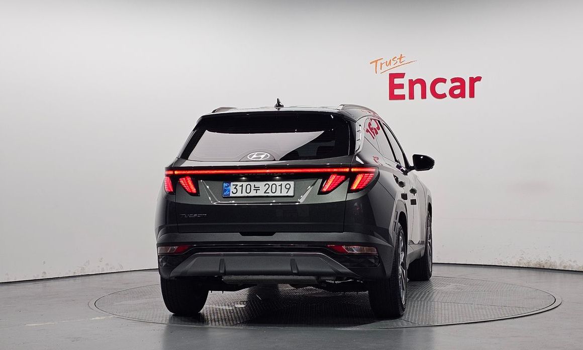 Hyundai Tucson 2022