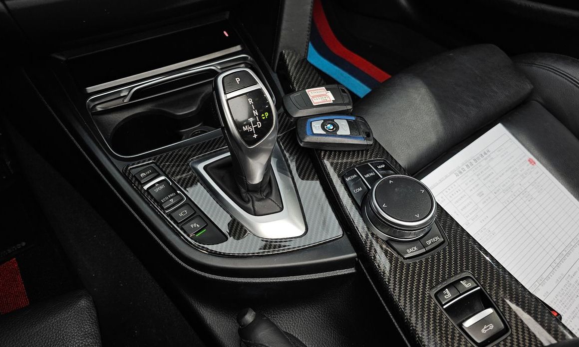 BMW 4-Series 2018