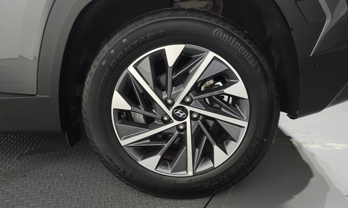 Hyundai Tucson 2022