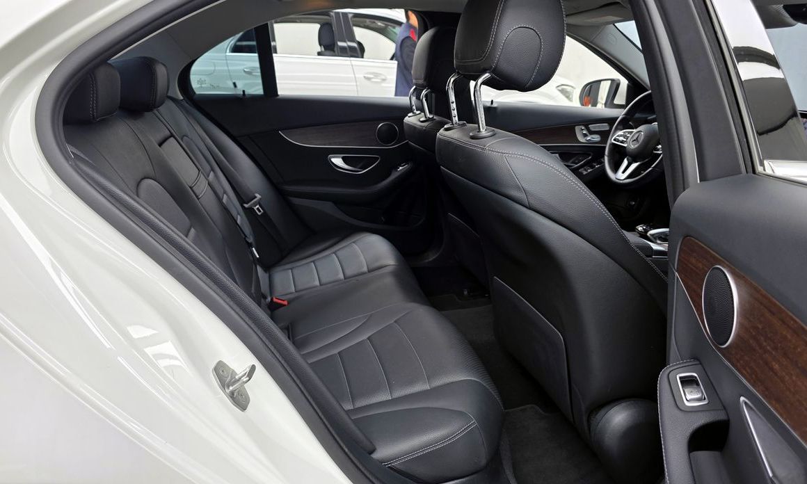 Mercedes-Benz C-Class 2020