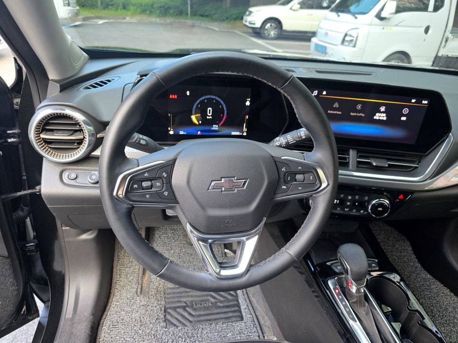 ChevroletGMDaewoo Trax 2024