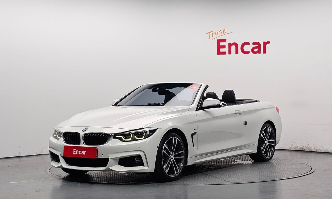 BMW 4-Series 2018
