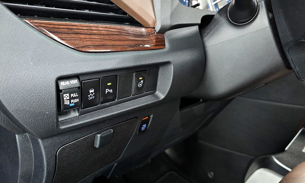 Toyota Sienna 2018