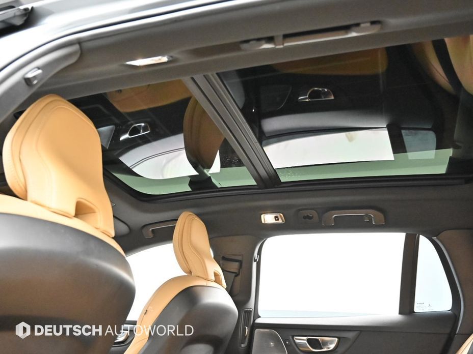 Volvo V60 2020