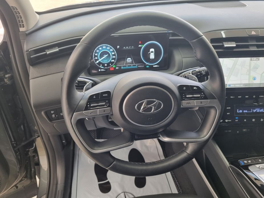 Hyundai Tucson 2021