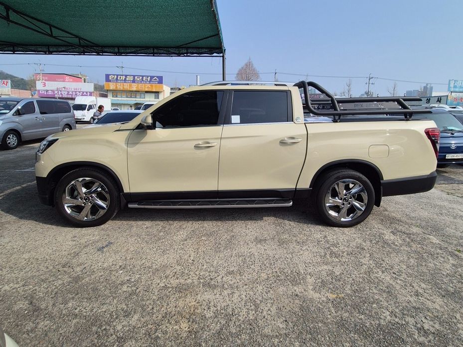 KG_Mobility_Ssangyong Rexton 2024