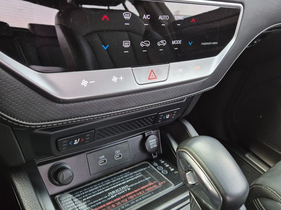 KG_Mobility_Ssangyong Rexton 2024